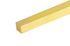 Liteau traité 4m classe 2  27x27mm