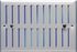 Grille d'aération aluminium anodisé réglable 250 mm x 168 mm AUTOGYRE