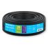 Câble antenne TV et satellite coaxial 17PATCA classe A+ extérieur 25 m noir - SEDEA