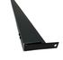 Kit rails alu anthracite pour panneau brise vue Element - 23 x 86 x 1760 mm - OLG