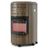 Poêle à gaz infrarouge Calgary Taupe 4.2kW FAVEX