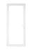 Porte-fenêtre PVC blanc 1 vantail tirant gauche H.205 x l.80 cm CLOSY