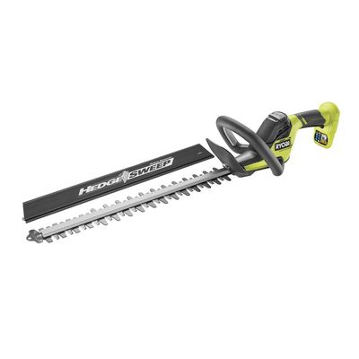 Taille-haie à batterie 18 V lame 50 cm RY18HT50A-0 RYOBI