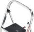 Marchepied 3 marches K30 aluminium - HAILO