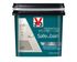 Peinture de rénovation pour salle de bain taupe finition satinée 0,75L - V33
