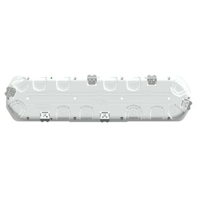 Boîte d'encastrement 4 postes 67x40mm IP20 pour matériaux creux - Multifix SCHNEIDER ELECTRIC