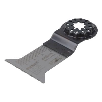 Lame de scie plongeante Starlock BIM 50 mm - WOLFCRAFT