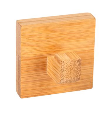 Crochet pour salle de bains Inbara Bambusa - WENKO