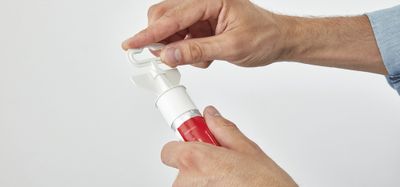 Enduit de réparation WallHero Filler 37g FISCHER