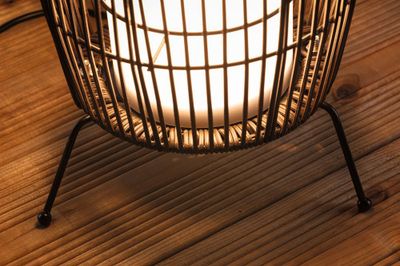 Lanterne lumineuse extérieur LED Link+Light noir IP44 70 lumens blanc chaud - PAULMANN