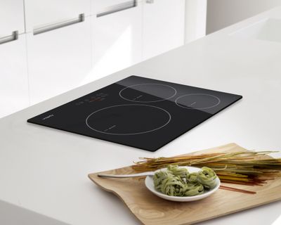 Plaque de cuisson à induction 60cm 3 zones - APELSON