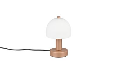 Lampe à poser E14 Glenn café 10W - TRIO