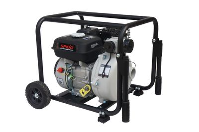 Pompe thermique 4 temps 430PR SPID'O