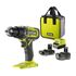 Perceuse à percussion sans fil 18 V ONE+ RPD18-2C42S (2 batteries) - RYOBI
