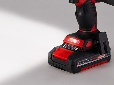 Perceuse-Visseuse à percussion sans fil TP-CD 18/70 Li-i BL