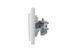 Prise 2 pôles + terre IP44 blanc - Asfora SCHNEIDER ELECTRIC