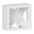 Cadre pour montage en saillie 1 poste Blanc - Dooxie LEGRAND