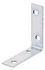 Equerre de chaise 50 x 50 x 15 mm ALBERTS