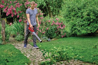 Souffleur de feuilles sans fil GP-LB 18/200 Li E-Solo - EINHELL