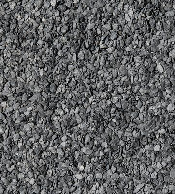 Bardeau de couverture LIZY GARDEN ROLL noir en rouleau l.0.5 m x L.5 m SOPREMA