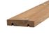 Lame de terrasse pin bombée thermo-traitée - 26 x 119 x 2400 mm - HENRY TIMBER