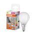 Ampoule LED Sphérique E14 Dépolie 3W=250 lumens blanc neutre OSRAM