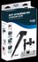 Pack hygiène pour WC avec douchette Abs noir QUICK PLOMBERIE