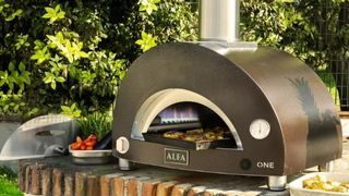 Nomenclature Four à bois et pizza