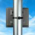 Amplificateur antenne TV 35dB + alimentation 2 sorties et filtre 5G - SEDEA