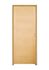Bloc-porte fin de chantier postformé H.204 x l.73 cm décor plaqué chêne EQUINOXE poussant droit - SMIS