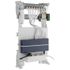 Coffret de communication grade 3TV 8 RJ45 + DTIO + switch PoE + zone box - Start L connect BATILEC