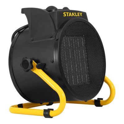 Chauffage de chantier soufflant électrique 3000W - STANLEY