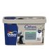 Peinture Crème de Couleur Bleu Gris satin 2,5 L - DULUX VALENTINE
