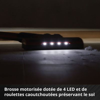 Aspirateur à main sans fil TE-SV 18 Li-Solo