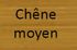 Vernis mat pour meubles et boiseries chêne moyen 0,5 L - V33