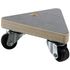Plateau rouleur triangle RONDY