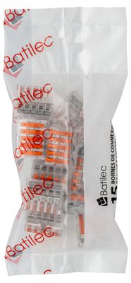 Bornes automatiques 5 entrées par 15 - BATILEC