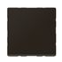 Interrupteur va-et-vient encastrable avec voyant/témoin lumineux 2 modules Noir - Mosaic LEGRAND
