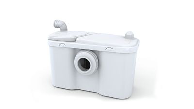 Broyeur adaptable pour WC 1 sortie - SETMA