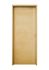 Bloc-porte postformé H.204 x l.93 CM huisserie 90 x 50 décor plaqué chêne EQUINOXE poussant gauche - SMIS