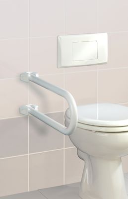 Barre de soutien relevable et repliable Secura