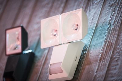 Projecteur éxtérieur LED détecteur de mouvements Endura Pro Spot Sensor blanc IP55 1500 lumens blanc neutre - LEDVANCE