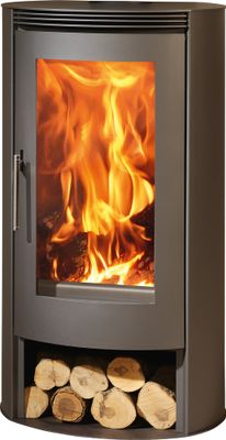 Poêle à bois 8 kW Helena PANADERO Livraison à domicile incluse