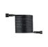 Câble 1 connecteur électrique étanche 3m IP67 12V - Link+Light PAULMANN