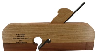 Guillaume semelle Cormier 25mm FISCHER DAREX