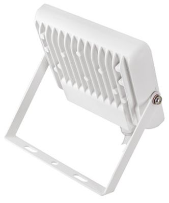 Projecteur extérieur LED Wink 2 blanc IP65 5000 lumens blanc chaud - ARIC
