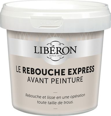 Rebouche express blanc 0,5 L - LIBERON