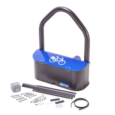 Borne pour vélo électrique MOTTEZ