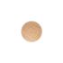 Bouton de meuble rond bois hêtre verni diamètre 30 mm REI