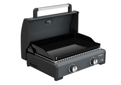 Plancha à gaz 2 brûleurs Sigma 2 Cook CAMPINGAZ